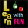 Learn with fun - Fruits, Shapes, Vegetables and Color for kids